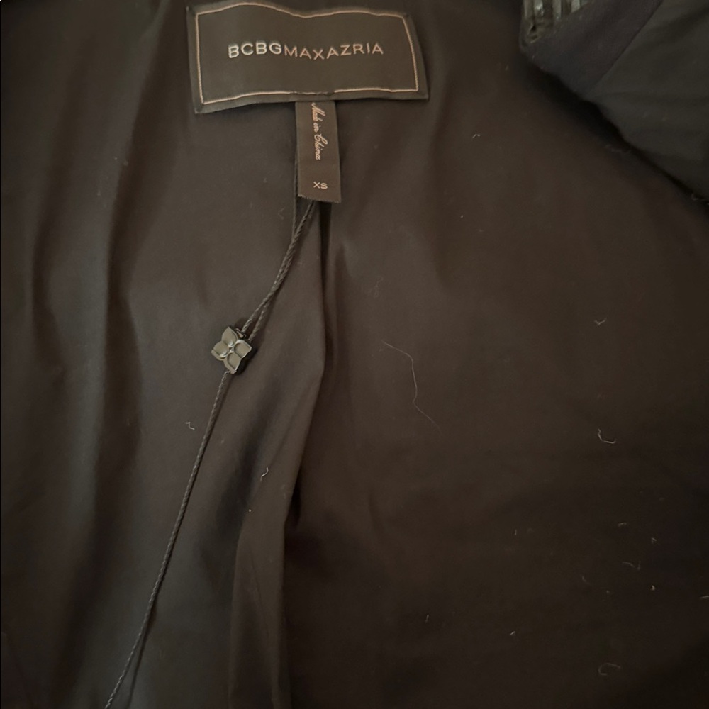 Black Women's Jacket - Picture 10 of 10